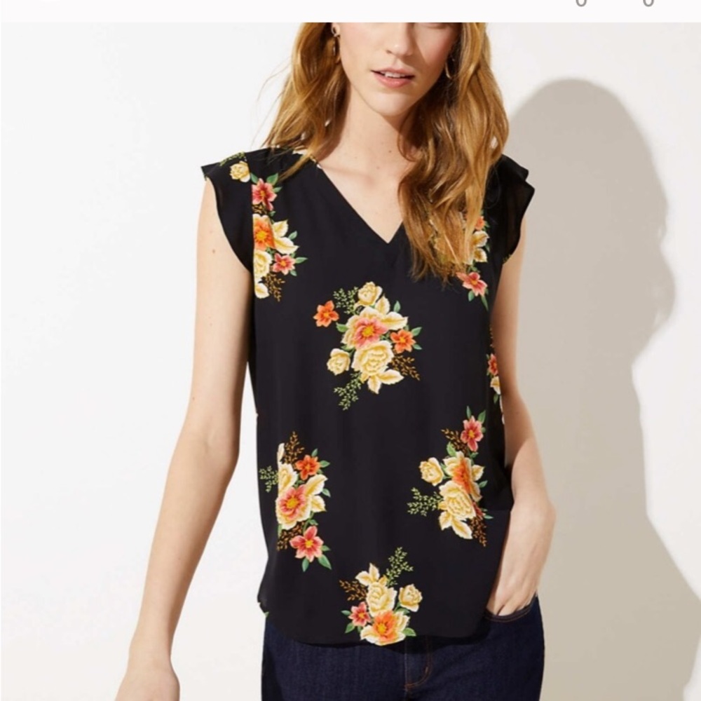Loft top NWT